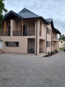 Edificio in cui si trova l'appartamento