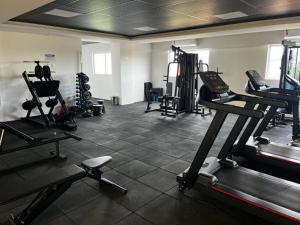 Academia e/ou comodidades em Apartamento luxo, tipo Studio no West Fit Mossoró