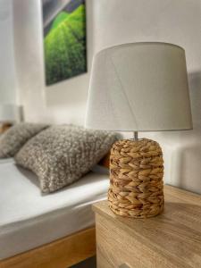 Letto o letti in una camera di SOBE AVA
