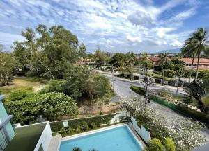 Príroda v okolí apartmánu