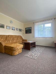 Χώρος καθιστικού στο Apartment Okolo Pece +3 φωτογραφίες