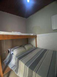 Postel nebo postele na pokoji v ubytování Hostel Sol da Barra