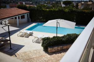 Afbeelding uit fotogalerij van Villa D'Aprile Exclusive Luxury Villa with pool, Jacuzzi, SPA in Castellana Grotte