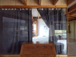 Fotografie z fotogalerie ubytování Le Grand Nid - Gîte La Maison Alvéole v destinaci Sciez