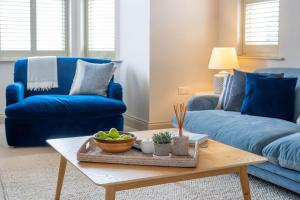 Afbeelding uit fotogalerij van White Horses - Sleeps 2 by Big Skies Cottages in Blakeney