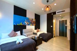 Gallery image of 85高雄港 in Kaohsiung