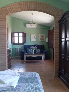 Imagen de la galería de Els Canterers, en Miravet