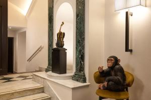Fotografie z fotogalerie ubytování Mascagni Luxury Rooms & Suites v Římě
