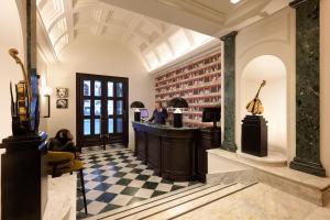 Hosté ubytování Mascagni Luxury Rooms & Suites
