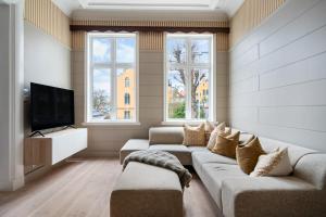 Fotografie z fotogalerie ubytování Experience the luxury lifestyle 100m from Bryggen! v destinaci Bergen