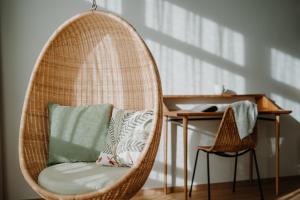 Posedenie v ubytovaní VillaVerde Aparthotel