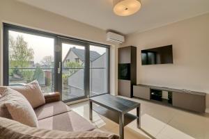 Fotografia z galérie ubytovania APARTAMENT LIPOWA v destinácii Piła
