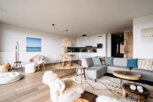 Billede fra billedgalleriet på Residentie Strandhotel - Apartments with hotel service and wellness i Cadzand