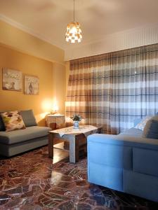 Gallery image of Luxurious Apartment Katakolo Beach in Katakolon