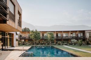 Bazén v ubytovaní VillaVerde Aparthotel alebo v jeho blízkosti