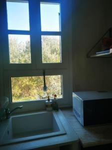 Fotografie z fotogalerie ubytování Maison Des Oliviers 4 CHAMBRES, PISCINE PRIVEE, MER, PLAGE, VILLAGE v destinaci Afitos