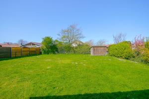 Κήπος έξω από το Vakantiehuis Duynloper - Julianadorp aan Zee