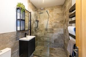 Zdjęcie z galerii obiektu Midford Hideaway w mieście Bath