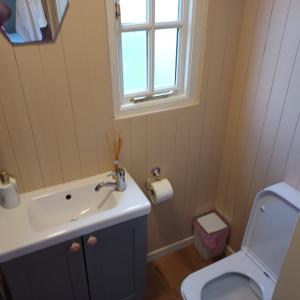 Kupatilo u objektu Abbeyview House B&B and Glamping