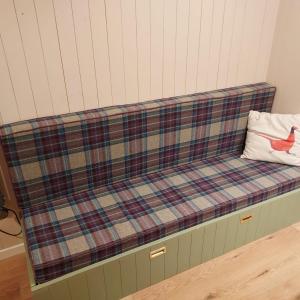 Prostor za sedenje u objektu Abbeyview House B&B and Glamping