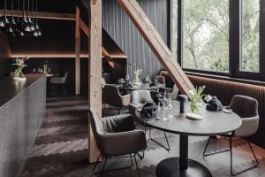 Posezení v ubytování Lukas Kapeller Hotel und Restaurant