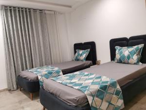 Fotografie z fotogalerie ubytování RDC S2 pieds dans l'eau Parking Privée v destinaci Hammam Sousse