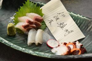 Cibo presso il ryokan o nelle vicinanze