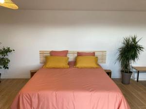 Φωτογραφία από το άλμπουμ του Jacuzzi avec vue exceptionnelle σε Vienne