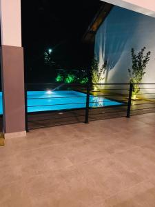 Piscina di Lion Gate Hotel Sigiriya o nelle vicinanze