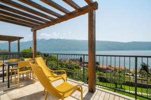 Táj az apartmanhotel közelében