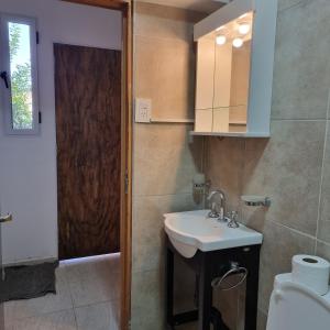 Un baño de ParSur alquileres temporales Catamarca