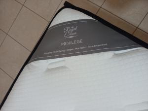 Postel nebo postele na pokoji v ubytování ΚΟΡΩΝΙΔΑ