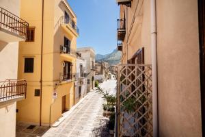Fotografie z fotogalerie ubytování Dimora Puccini v destinaci Castellammare del Golfo