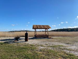 Příroda nedaleko penzionu – hostince