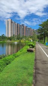 Loodusmaastik apartemendi lähedal