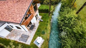 Riverside Chalet Alpspitze