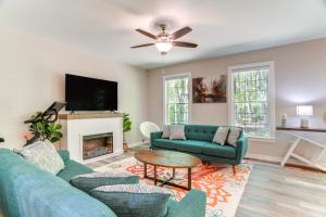 Gallery image of 2 Mi to Lake Access Pet-Friendly Bumpass Retreat! in Bumpass