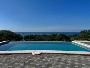 Bazén v ubytování Rancho Agua Fria casa nebo v jeho okolí