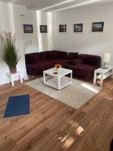 Gallery image of Vennbahnweg Apartment Schmithof in Aachen