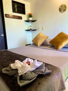 Fotografie z fotogalerie ubytování Hotel Turístico El Cedral v destinaci Socorro