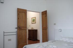 Postel nebo postele na pokoji v ubytování Holiday Home Giaron