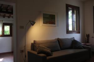 Posezení v ubytování Holiday Home Giaron
