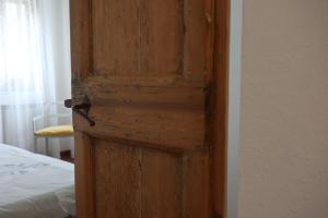 Postel nebo postele na pokoji v ubytování Holiday Home Giaron