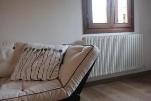 Posezení v ubytování Holiday Home Giaron