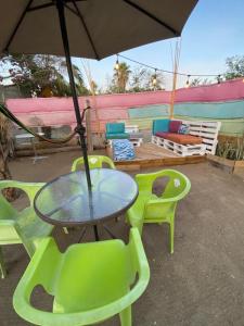 Fotografie z fotogalerie ubytování Aloha Surf Hostel v destinaci San José del Cabo