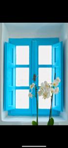 Fotografie z fotogalerie ubytování Cycladic traditional house with view v destinaci Emporio