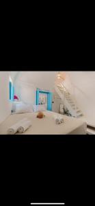 Fotografie z fotogalerie ubytování Cycladic traditional house with view v destinaci Emporio
