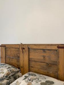 Postel nebo postele na pokoji v ubytování Holiday Home Giaron