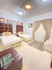 Gallery image of أجــنــحــة وتــيــن in Al Madinah +28 photos