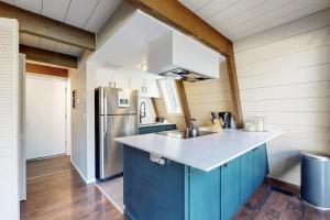 Cucina o angolo cottura di Sunshine in Sunriver